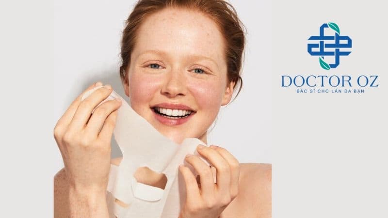 5 cách làm mặt nạ trị mụn trắng da tại nhà